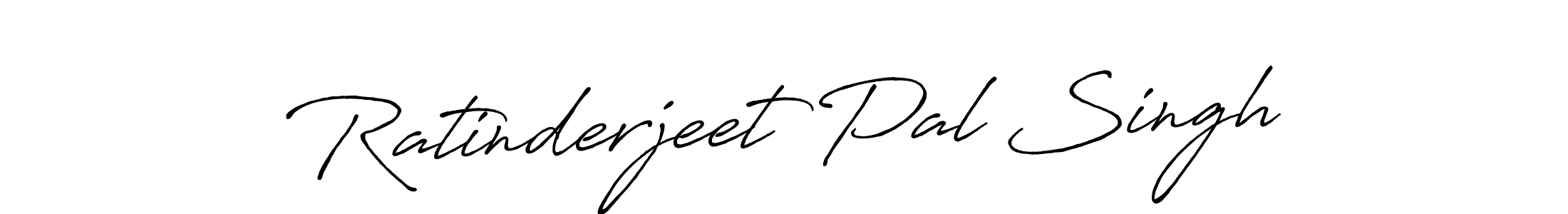 You should practise on your own different ways (Antro_Vectra_Bolder) to write your name (Ratinderjeet Pal Singh) in signature. don't let someone else do it for you. Ratinderjeet Pal Singh signature style 7 images and pictures png
