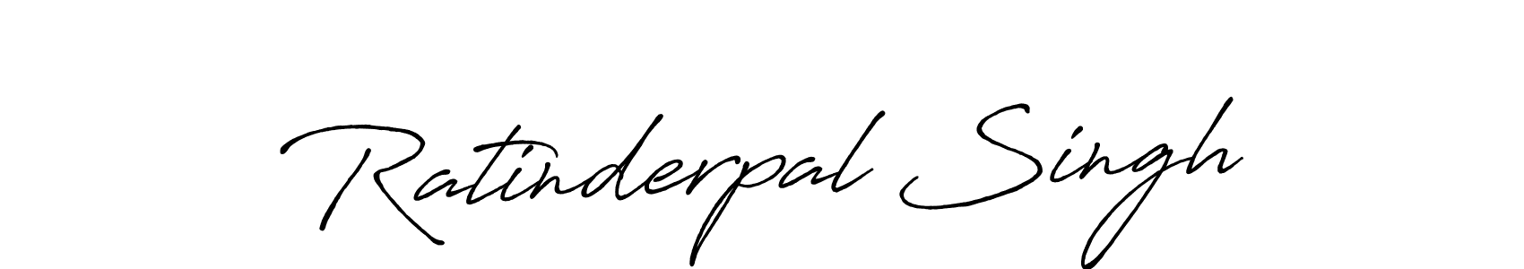 Once you've used our free online signature maker to create your best signature Antro_Vectra_Bolder style, it's time to enjoy all of the benefits that Ratinderpal Singh name signing documents. Ratinderpal Singh signature style 7 images and pictures png