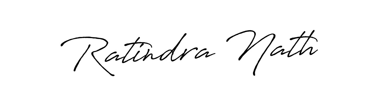 Antro_Vectra_Bolder is a professional signature style that is perfect for those who want to add a touch of class to their signature. It is also a great choice for those who want to make their signature more unique. Get Ratindra Nath name to fancy signature for free. Ratindra Nath signature style 7 images and pictures png