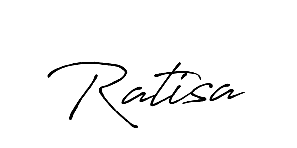 Similarly Antro_Vectra_Bolder is the best handwritten signature design. Signature creator online .You can use it as an online autograph creator for name Ratisa. Ratisa signature style 7 images and pictures png