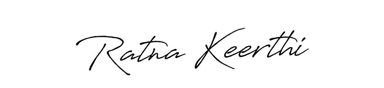 It looks lik you need a new signature style for name Ratna Keerthi. Design unique handwritten (Antro_Vectra_Bolder) signature with our free signature maker in just a few clicks. Ratna Keerthi signature style 7 images and pictures png
