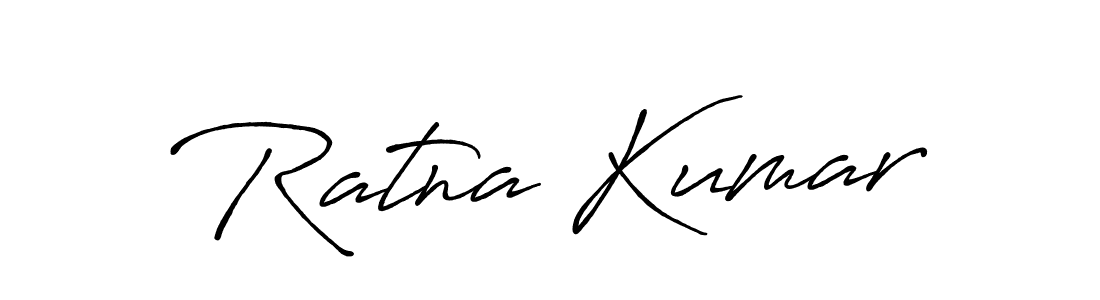 You should practise on your own different ways (Antro_Vectra_Bolder) to write your name (Ratna Kumar) in signature. don't let someone else do it for you. Ratna Kumar signature style 7 images and pictures png