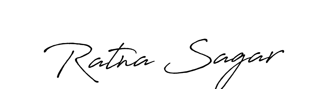 Best and Professional Signature Style for Ratna Sagar. Antro_Vectra_Bolder Best Signature Style Collection. Ratna Sagar signature style 7 images and pictures png