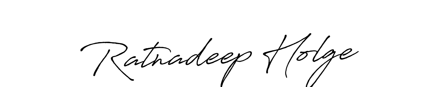 Once you've used our free online signature maker to create your best signature Antro_Vectra_Bolder style, it's time to enjoy all of the benefits that Ratnadeep Holge name signing documents. Ratnadeep Holge signature style 7 images and pictures png