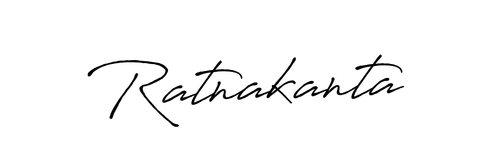 It looks lik you need a new signature style for name Ratnakanta. Design unique handwritten (Antro_Vectra_Bolder) signature with our free signature maker in just a few clicks. Ratnakanta signature style 7 images and pictures png