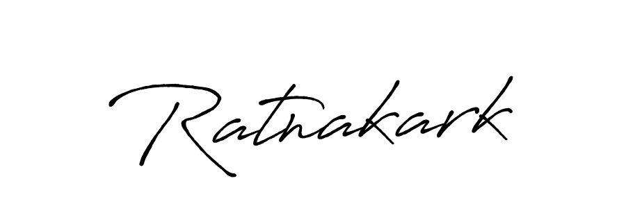 Use a signature maker to create a handwritten signature online. With this signature software, you can design (Antro_Vectra_Bolder) your own signature for name Ratnakark. Ratnakark signature style 7 images and pictures png