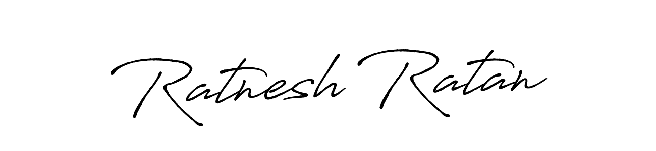 Similarly Antro_Vectra_Bolder is the best handwritten signature design. Signature creator online .You can use it as an online autograph creator for name Ratnesh Ratan. Ratnesh Ratan signature style 7 images and pictures png