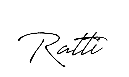 It looks lik you need a new signature style for name Ratti. Design unique handwritten (Antro_Vectra_Bolder) signature with our free signature maker in just a few clicks. Ratti signature style 7 images and pictures png