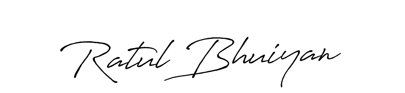 Make a beautiful signature design for name Ratul Bhuiyan. Use this online signature maker to create a handwritten signature for free. Ratul Bhuiyan signature style 7 images and pictures png