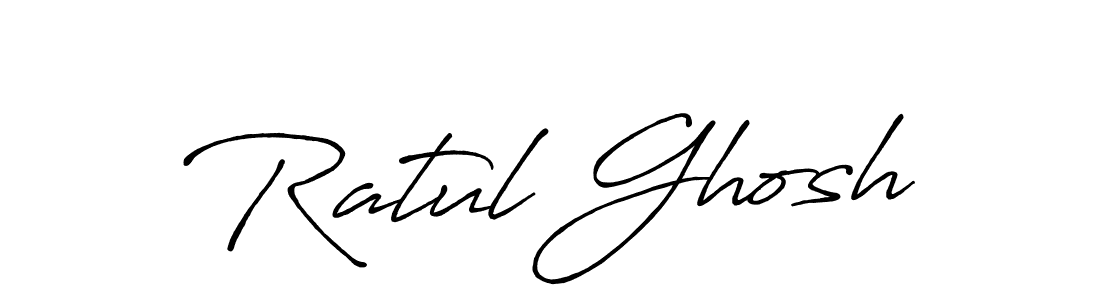 Once you've used our free online signature maker to create your best signature Antro_Vectra_Bolder style, it's time to enjoy all of the benefits that Ratul Ghosh name signing documents. Ratul Ghosh signature style 7 images and pictures png