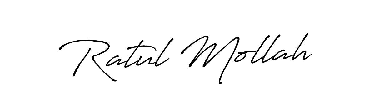 Here are the top 10 professional signature styles for the name Ratul Mollah. These are the best autograph styles you can use for your name. Ratul Mollah signature style 7 images and pictures png