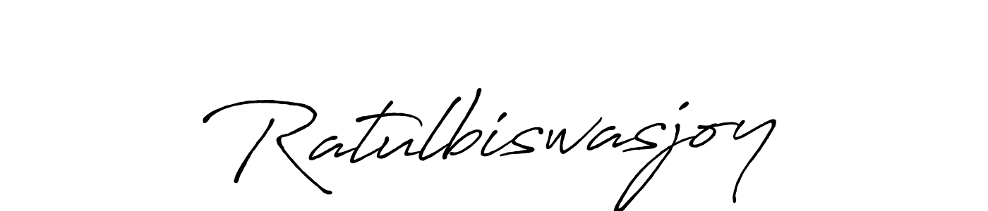 Also You can easily find your signature by using the search form. We will create Ratulbiswasjoy name handwritten signature images for you free of cost using Antro_Vectra_Bolder sign style. Ratulbiswasjoy signature style 7 images and pictures png