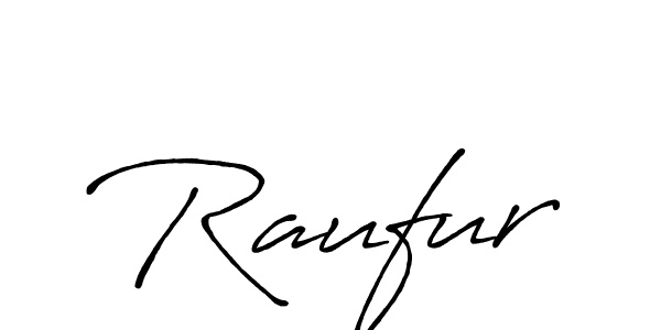 You can use this online signature creator to create a handwritten signature for the name Raufur. This is the best online autograph maker. Raufur signature style 7 images and pictures png