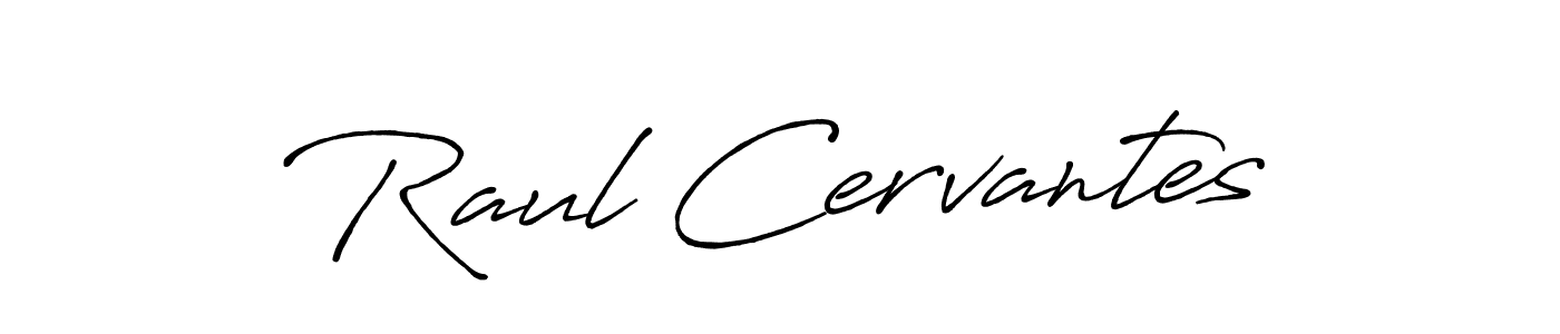 Once you've used our free online signature maker to create your best signature Antro_Vectra_Bolder style, it's time to enjoy all of the benefits that Raul Cervantes name signing documents. Raul Cervantes signature style 7 images and pictures png