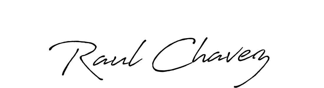 Best and Professional Signature Style for Raul Chavez. Antro_Vectra_Bolder Best Signature Style Collection. Raul Chavez signature style 7 images and pictures png