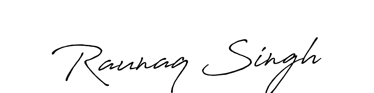 Once you've used our free online signature maker to create your best signature Antro_Vectra_Bolder style, it's time to enjoy all of the benefits that Raunaq Singh name signing documents. Raunaq Singh signature style 7 images and pictures png