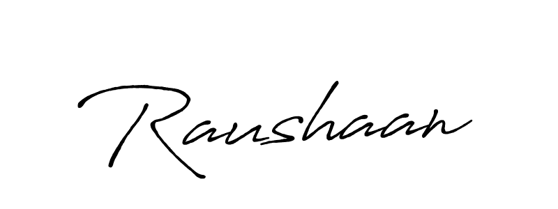if you are searching for the best signature style for your name Raushaan. so please give up your signature search. here we have designed multiple signature styles  using Antro_Vectra_Bolder. Raushaan signature style 7 images and pictures png