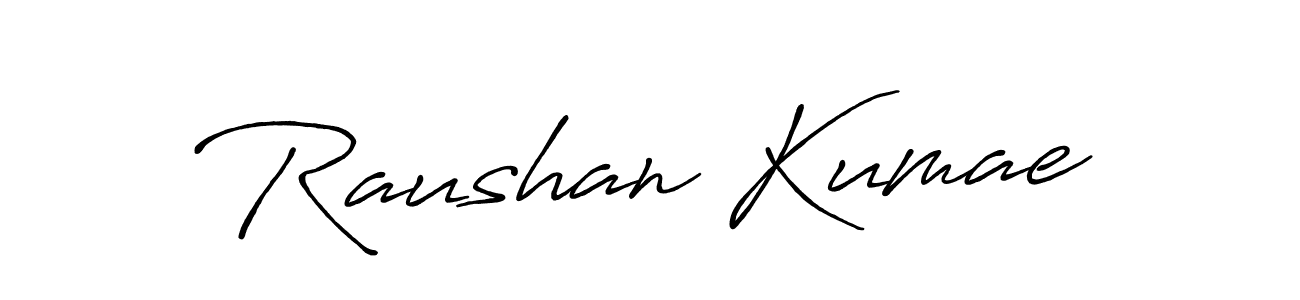 How to Draw Raushan Kumae signature style? Antro_Vectra_Bolder is a latest design signature styles for name Raushan Kumae. Raushan Kumae signature style 7 images and pictures png