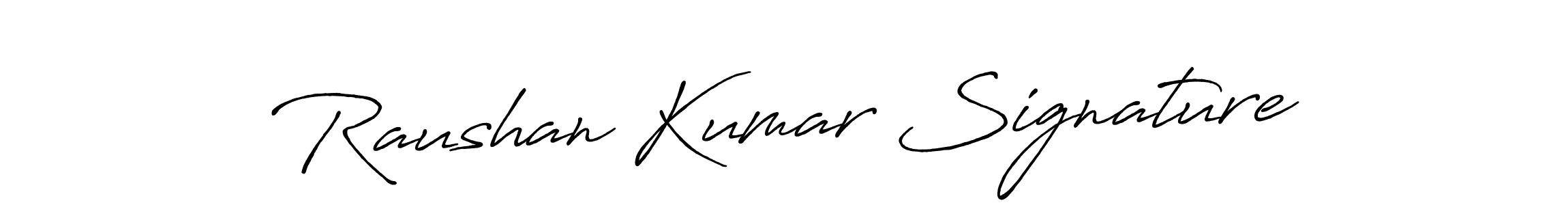 You should practise on your own different ways (Antro_Vectra_Bolder) to write your name (Raushan Kumar Signature) in signature. don't let someone else do it for you. Raushan Kumar Signature signature style 7 images and pictures png