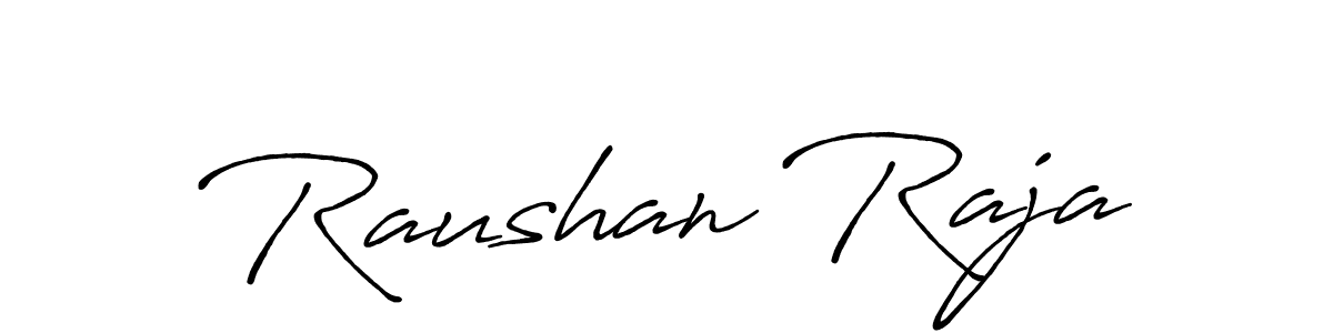 Once you've used our free online signature maker to create your best signature Antro_Vectra_Bolder style, it's time to enjoy all of the benefits that Raushan Raja name signing documents. Raushan Raja signature style 7 images and pictures png