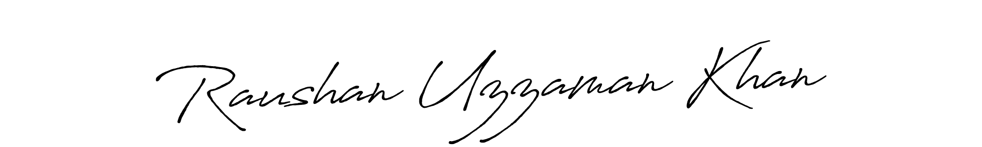 Once you've used our free online signature maker to create your best signature Antro_Vectra_Bolder style, it's time to enjoy all of the benefits that Raushan Uzzaman Khan name signing documents. Raushan Uzzaman Khan signature style 7 images and pictures png