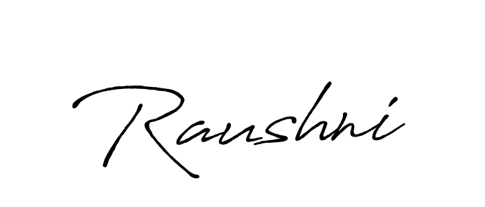 You can use this online signature creator to create a handwritten signature for the name Raushni. This is the best online autograph maker. Raushni signature style 7 images and pictures png