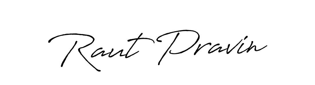 This is the best signature style for the Raut Pravin name. Also you like these signature font (Antro_Vectra_Bolder). Mix name signature. Raut Pravin signature style 7 images and pictures png