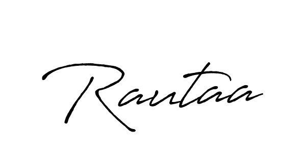 See photos of Rautaa official signature by Spectra . Check more albums & portfolios. Read reviews & check more about Antro_Vectra_Bolder font. Rautaa signature style 7 images and pictures png
