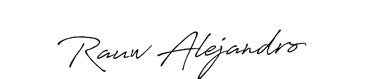 Make a beautiful signature design for name Rauw Alejandro. Use this online signature maker to create a handwritten signature for free. Rauw Alejandro signature style 7 images and pictures png