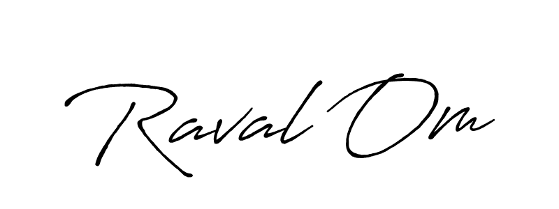 You can use this online signature creator to create a handwritten signature for the name Raval Om. This is the best online autograph maker. Raval Om signature style 7 images and pictures png