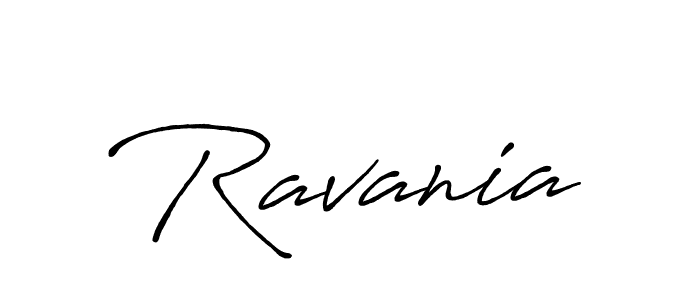 Antro_Vectra_Bolder is a professional signature style that is perfect for those who want to add a touch of class to their signature. It is also a great choice for those who want to make their signature more unique. Get Ravania name to fancy signature for free. Ravania signature style 7 images and pictures png