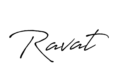 Similarly Antro_Vectra_Bolder is the best handwritten signature design. Signature creator online .You can use it as an online autograph creator for name Ravat. Ravat signature style 7 images and pictures png