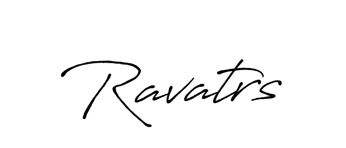 Make a beautiful signature design for name Ravatrs. Use this online signature maker to create a handwritten signature for free. Ravatrs signature style 7 images and pictures png