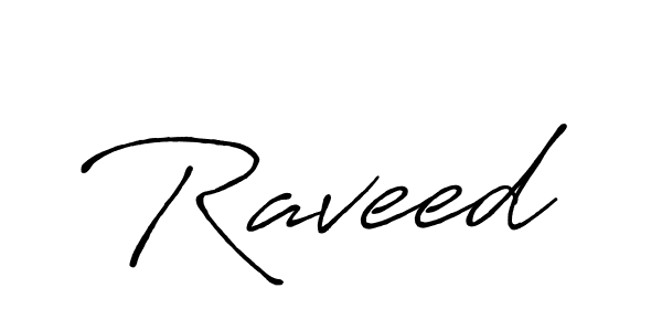 The best way (Antro_Vectra_Bolder) to make a short signature is to pick only two or three words in your name. The name Raveed include a total of six letters. For converting this name. Raveed signature style 7 images and pictures png