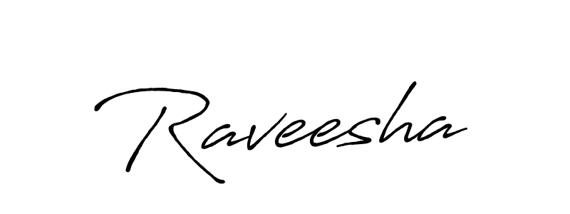 Here are the top 10 professional signature styles for the name Raveesha. These are the best autograph styles you can use for your name. Raveesha signature style 7 images and pictures png