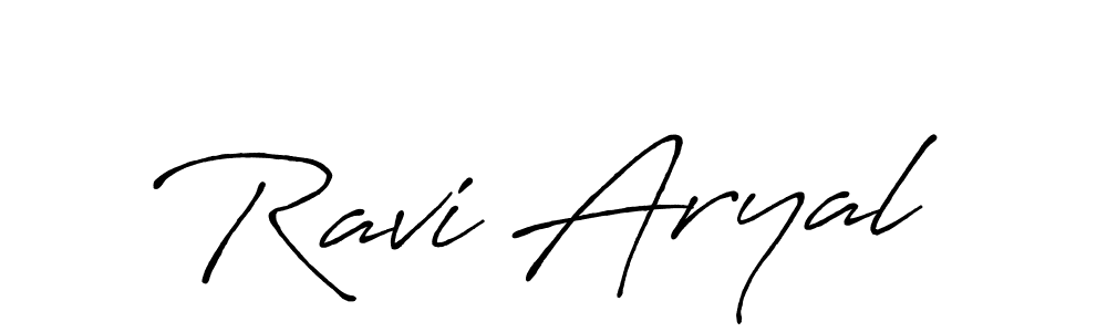 How to Draw Ravi Aryal signature style? Antro_Vectra_Bolder is a latest design signature styles for name Ravi Aryal. Ravi Aryal signature style 7 images and pictures png