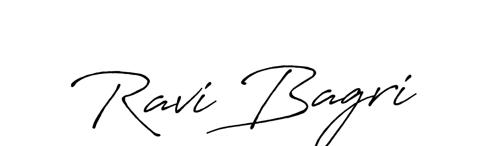 Make a short Ravi Bagri signature style. Manage your documents anywhere anytime using Antro_Vectra_Bolder. Create and add eSignatures, submit forms, share and send files easily. Ravi Bagri signature style 7 images and pictures png