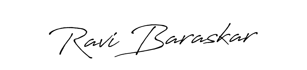 How to make Ravi Baraskar signature? Antro_Vectra_Bolder is a professional autograph style. Create handwritten signature for Ravi Baraskar name. Ravi Baraskar signature style 7 images and pictures png