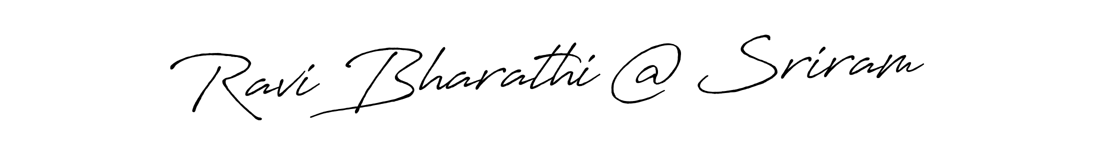 Make a short Ravi Bharathi @ Sriram signature style. Manage your documents anywhere anytime using Antro_Vectra_Bolder. Create and add eSignatures, submit forms, share and send files easily. Ravi Bharathi @ Sriram signature style 7 images and pictures png