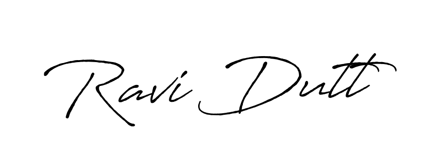 Make a short Ravi Dutt signature style. Manage your documents anywhere anytime using Antro_Vectra_Bolder. Create and add eSignatures, submit forms, share and send files easily. Ravi Dutt signature style 7 images and pictures png