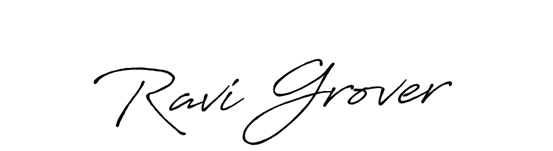 Make a short Ravi Grover signature style. Manage your documents anywhere anytime using Antro_Vectra_Bolder. Create and add eSignatures, submit forms, share and send files easily. Ravi Grover signature style 7 images and pictures png