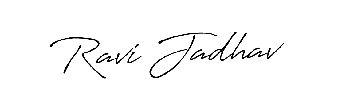 Here are the top 10 professional signature styles for the name Ravi Jadhav. These are the best autograph styles you can use for your name. Ravi Jadhav signature style 7 images and pictures png