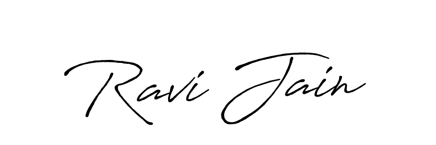 You should practise on your own different ways (Antro_Vectra_Bolder) to write your name (Ravi Jain) in signature. don't let someone else do it for you. Ravi Jain signature style 7 images and pictures png