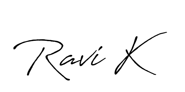 Once you've used our free online signature maker to create your best signature Antro_Vectra_Bolder style, it's time to enjoy all of the benefits that Ravi K name signing documents. Ravi K signature style 7 images and pictures png