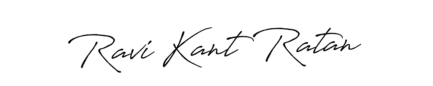 if you are searching for the best signature style for your name Ravi Kant Ratan. so please give up your signature search. here we have designed multiple signature styles  using Antro_Vectra_Bolder. Ravi Kant Ratan signature style 7 images and pictures png