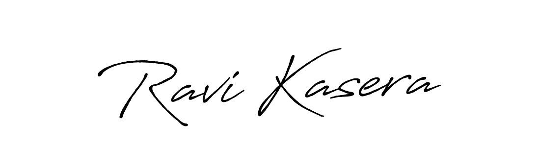 The best way (Antro_Vectra_Bolder) to make a short signature is to pick only two or three words in your name. The name Ravi Kasera include a total of six letters. For converting this name. Ravi Kasera signature style 7 images and pictures png