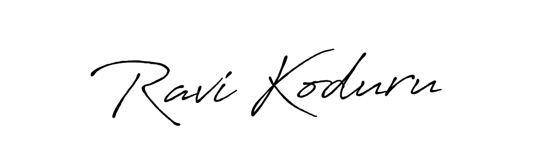 This is the best signature style for the Ravi Koduru name. Also you like these signature font (Antro_Vectra_Bolder). Mix name signature. Ravi Koduru signature style 7 images and pictures png