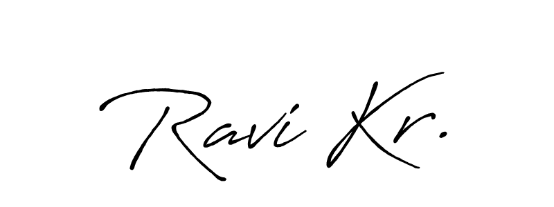 You can use this online signature creator to create a handwritten signature for the name Ravi Kr.. This is the best online autograph maker. Ravi Kr. signature style 7 images and pictures png