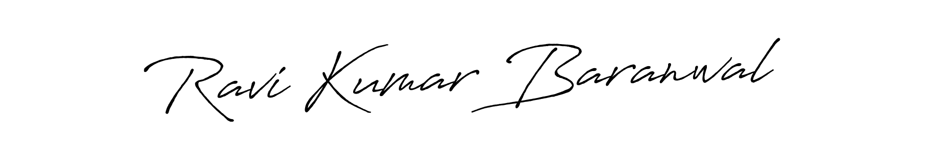 Best and Professional Signature Style for Ravi Kumar Baranwal. Antro_Vectra_Bolder Best Signature Style Collection. Ravi Kumar Baranwal signature style 7 images and pictures png