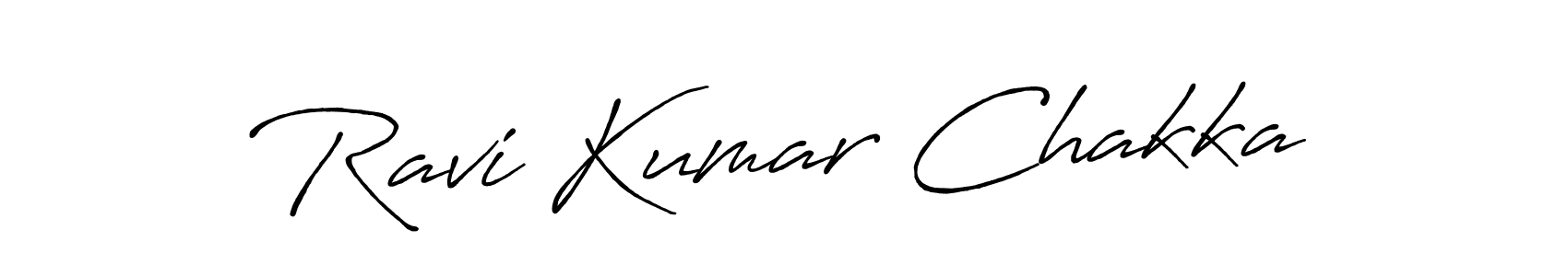 It looks lik you need a new signature style for name Ravi Kumar Chakka. Design unique handwritten (Antro_Vectra_Bolder) signature with our free signature maker in just a few clicks. Ravi Kumar Chakka signature style 7 images and pictures png